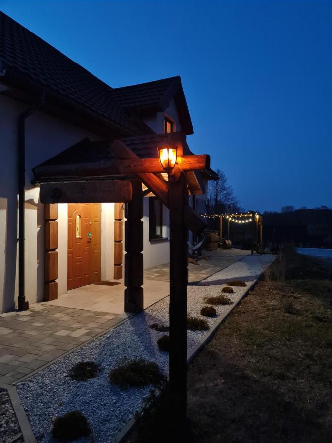 Sobieski Ptasi Raj Monki ภายนอก รูปภาพ
